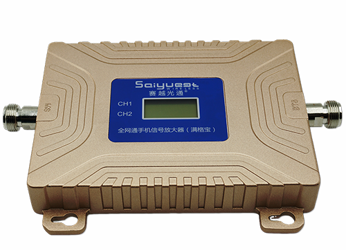 泌阳双频手机信号放大器200㎡