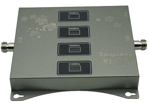  泌阳四频手机信号接收器200㎡