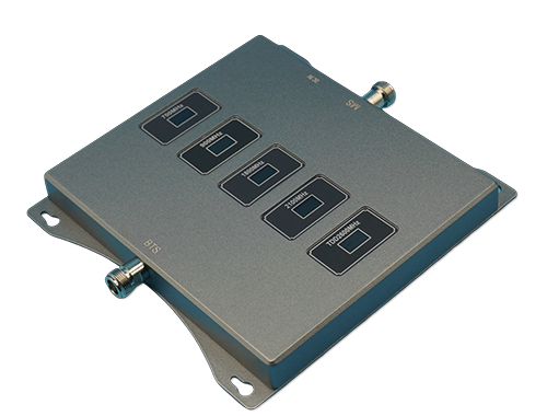 泌阳五频4G+5G手机信号增强器200㎡