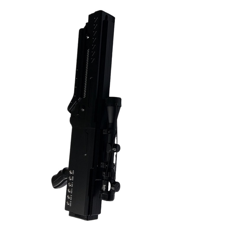  泌阳手持便携式枪型低空防御反制六通道C型