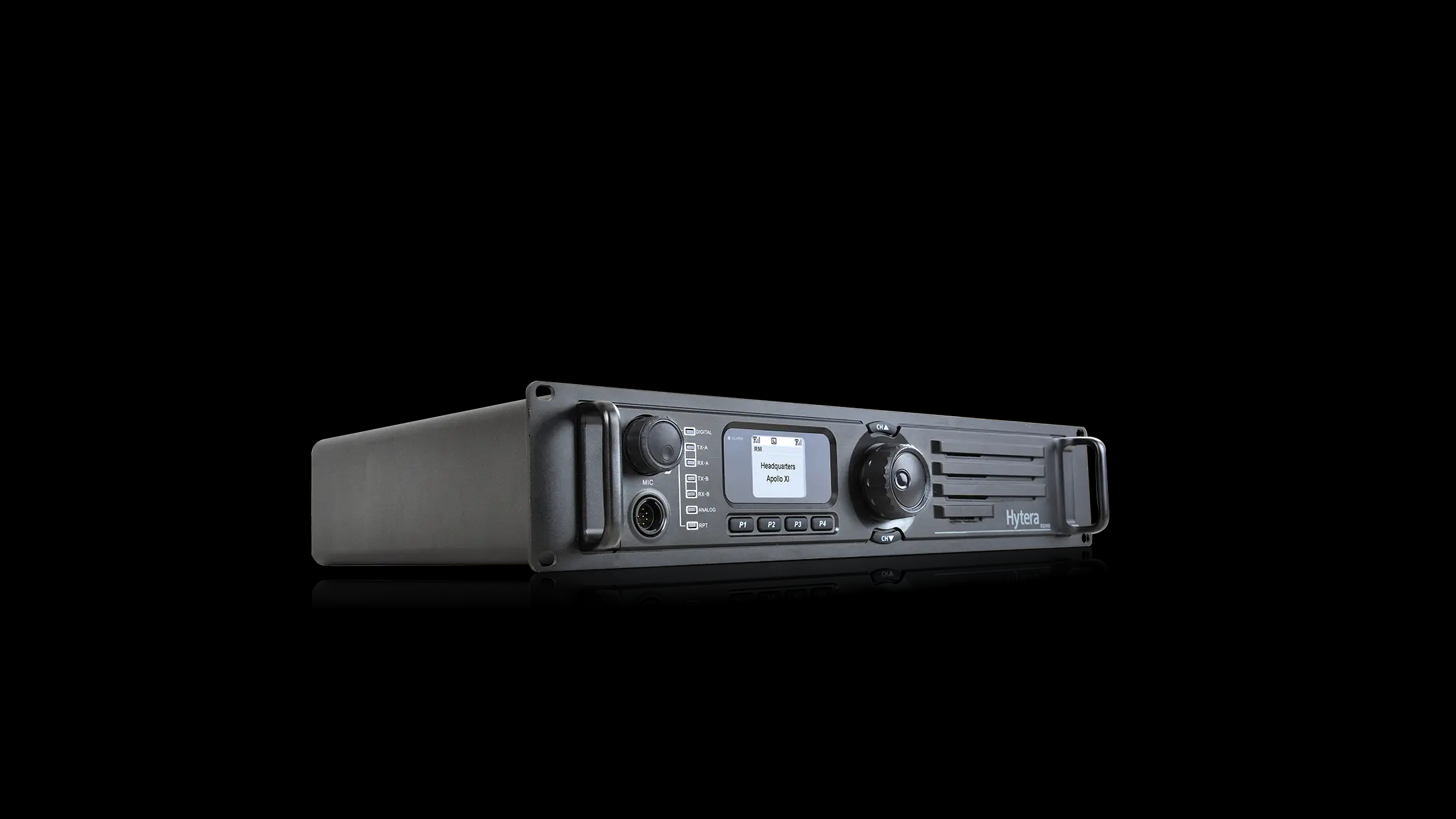  泌阳数字中继中转台RD980（海能达）