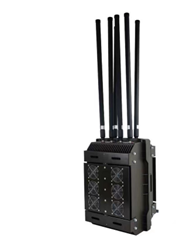  泌阳手拉箱式大功率低空防御反制设备