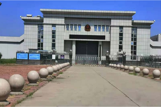  泌阳某监狱数字手机信号屏蔽（信令级管控）案例