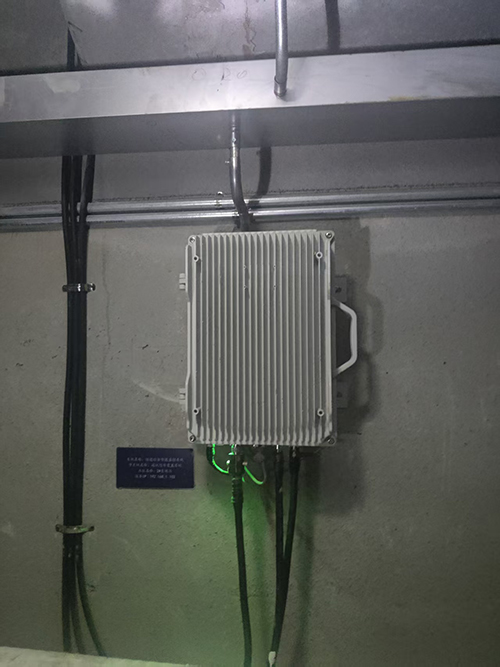  泌阳电力管廊覆盖漏缆方式案例