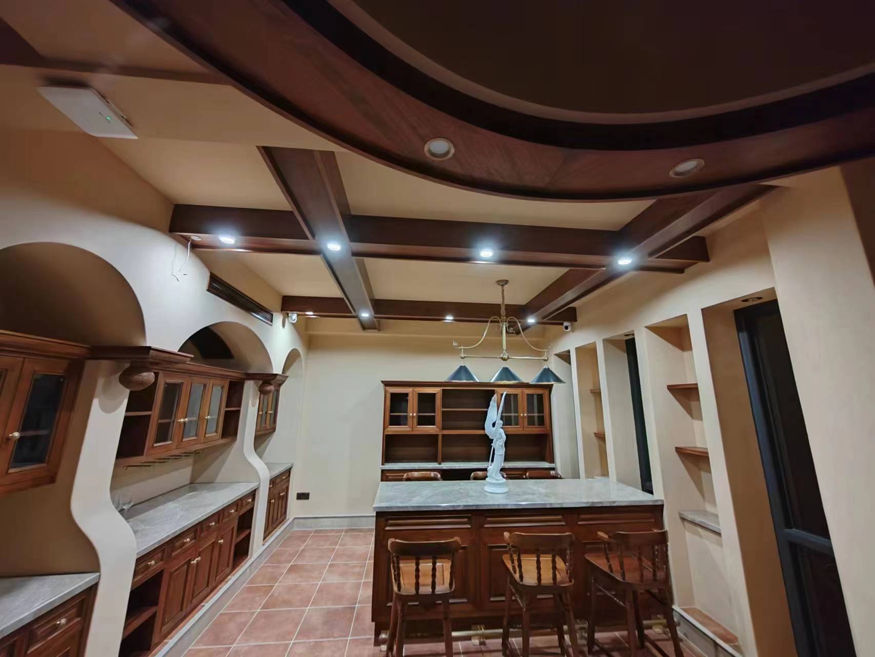  泌阳台湾山庄别墅4G全网通手机信号覆盖案例