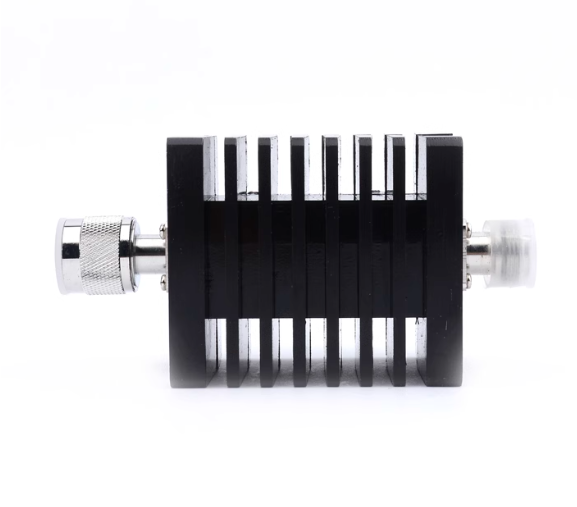  泌阳腔体固定衰减器0-3G/0-4G  N型接口